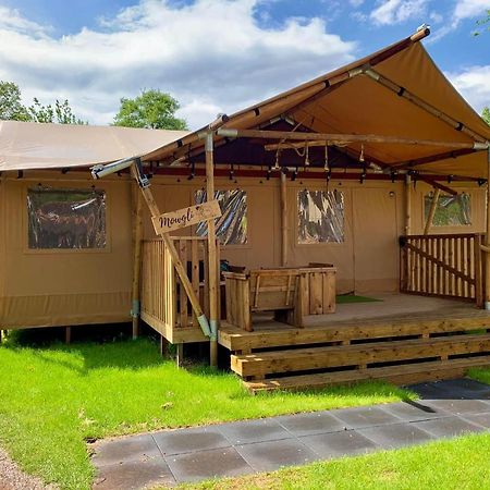 Camping Vossenberg - Op De Veluwe! Epe Bagian luar foto