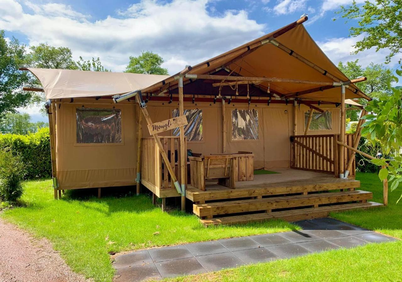 Camping Vossenberg - Op De Veluwe! Epe Bagian luar foto
