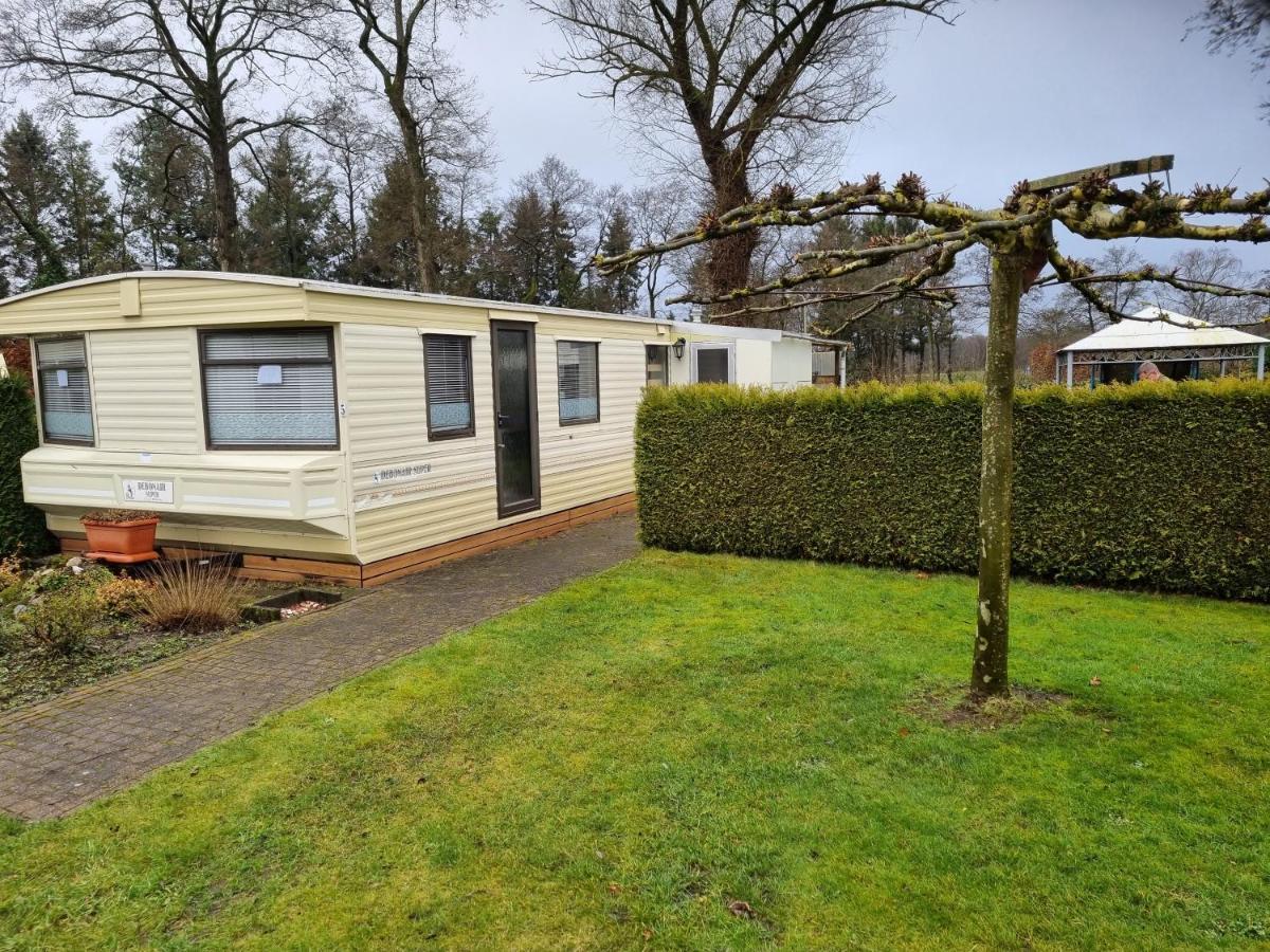 Camping Vossenberg - Op De Veluwe! Epe Bagian luar foto