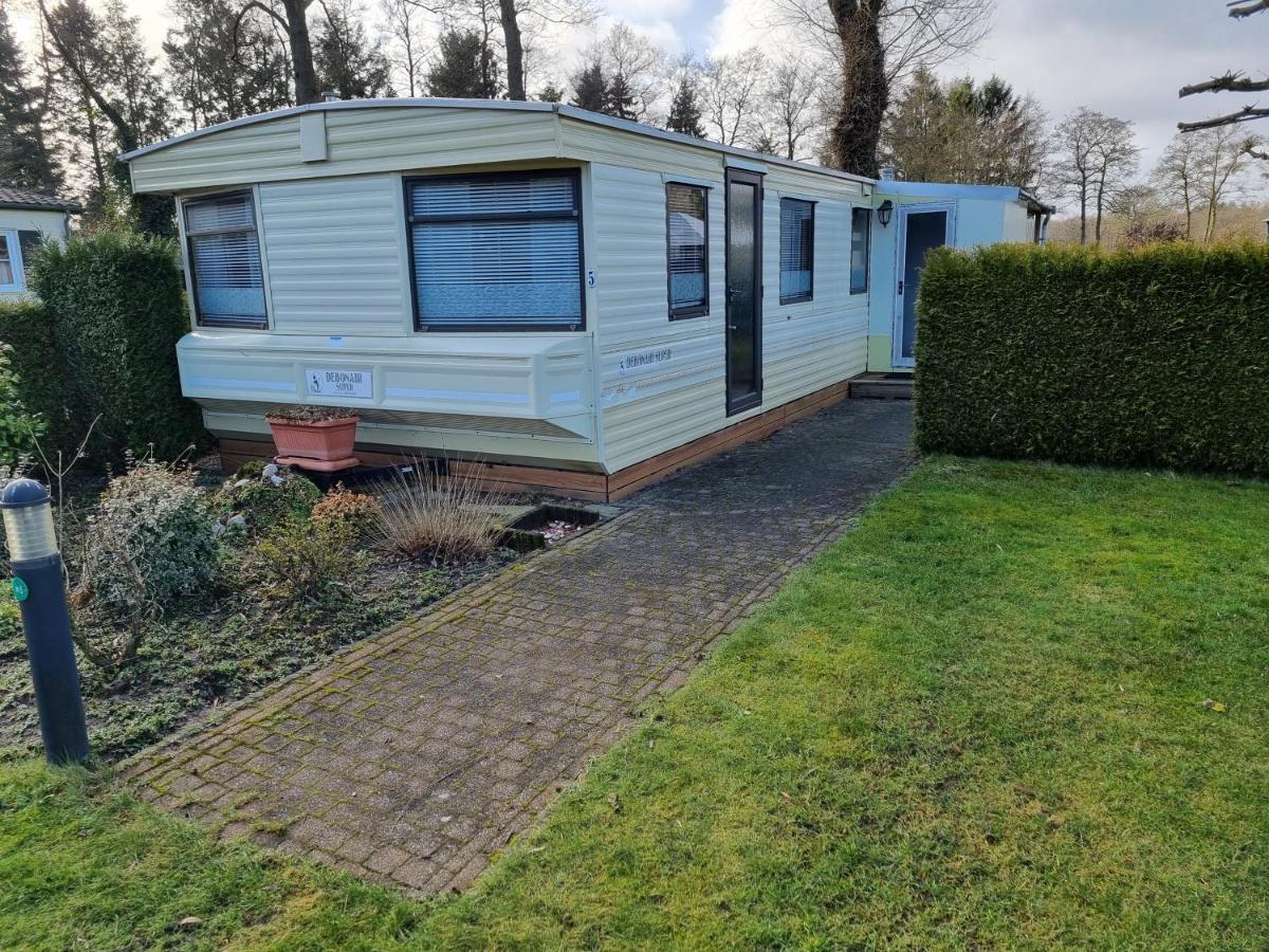 Camping Vossenberg - Op De Veluwe! Epe Bagian luar foto