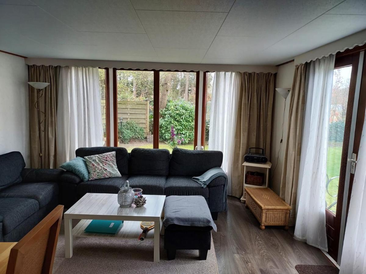 Camping Vossenberg - Op De Veluwe! Epe Bagian luar foto