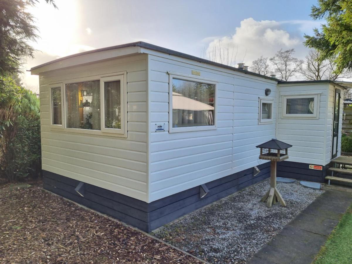 Camping Vossenberg - Op De Veluwe! Epe Bagian luar foto