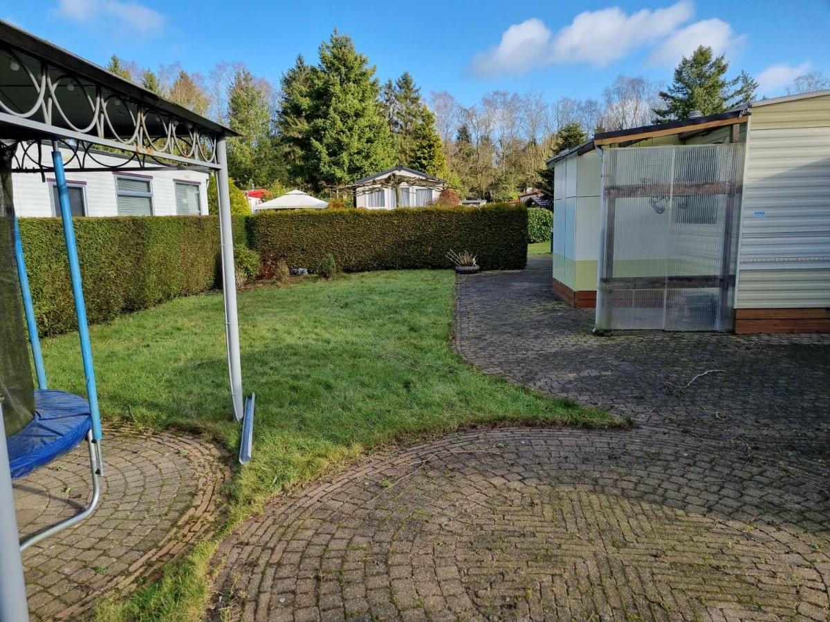 Camping Vossenberg - Op De Veluwe! Epe Bagian luar foto