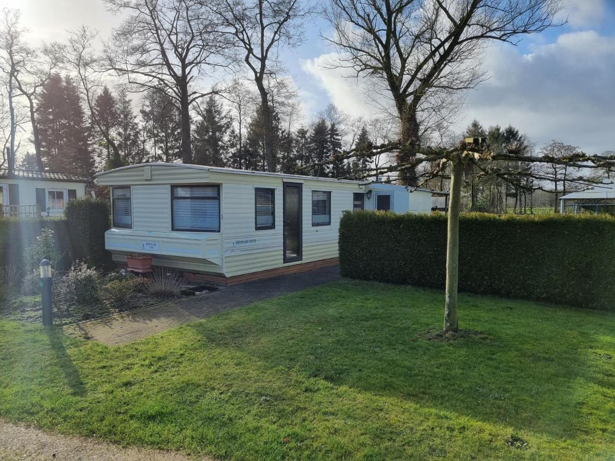 Camping Vossenberg - Op De Veluwe! Epe Bagian luar foto