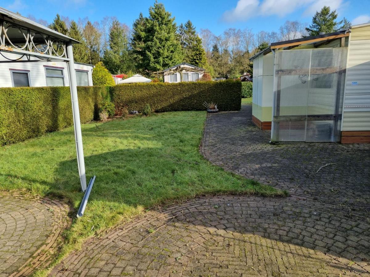 Camping Vossenberg - Op De Veluwe! Epe Bagian luar foto