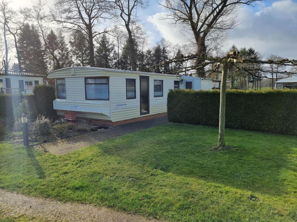 Camping Vossenberg - Op De Veluwe! Epe Bagian luar foto