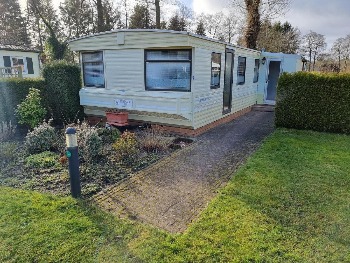 Camping Vossenberg - Op De Veluwe! Epe Bagian luar foto