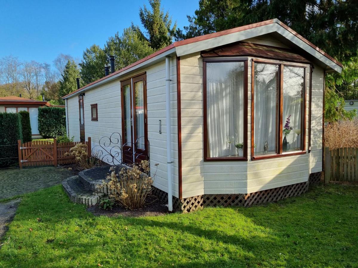 Camping Vossenberg - Op De Veluwe! Epe Bagian luar foto