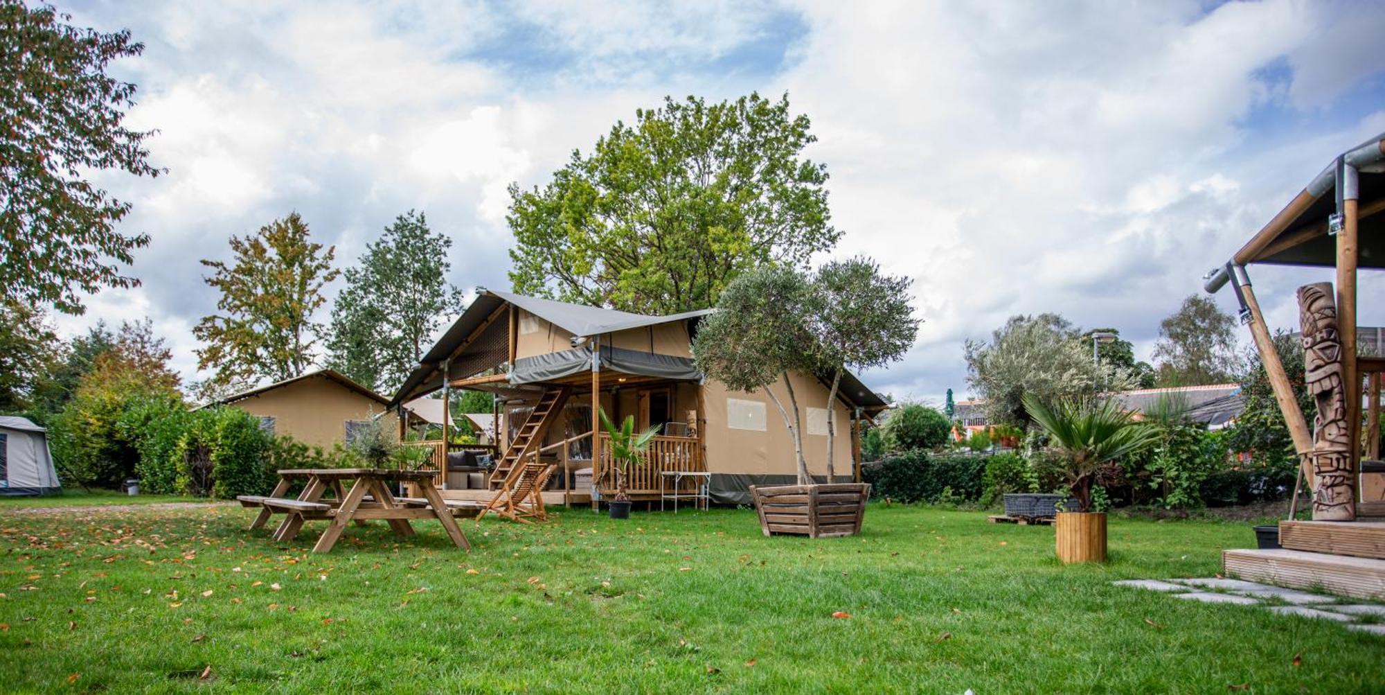 Camping Vossenberg - Op De Veluwe! Epe Bagian luar foto