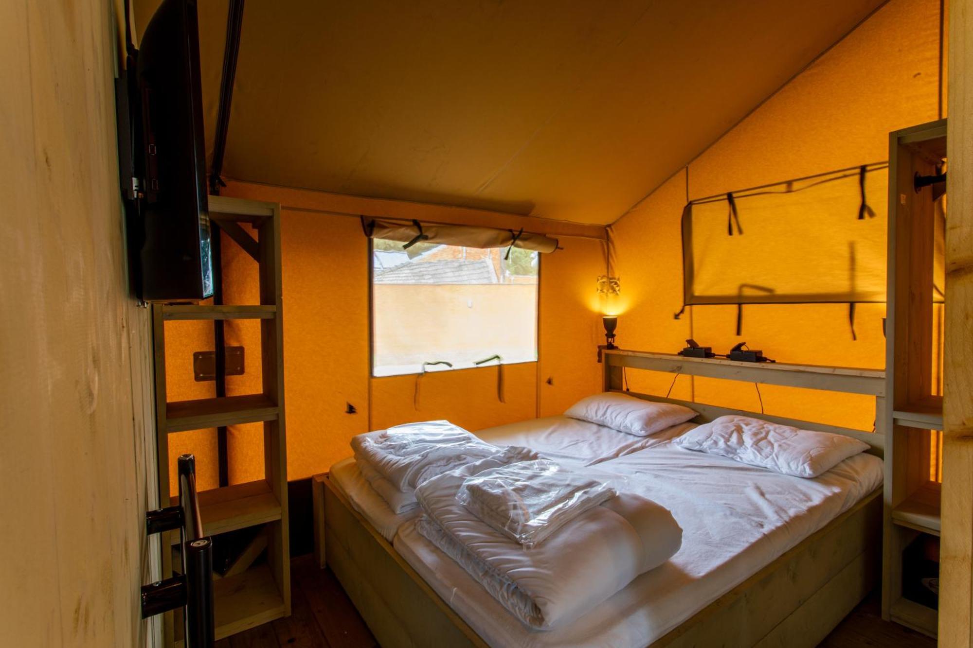 Camping Vossenberg - Op De Veluwe! Epe Bagian luar foto